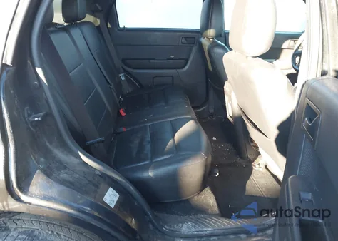 2011 Ford Escape Xlt Automatic from USA, damaged, VIN 1FMCU0D78BKC55751